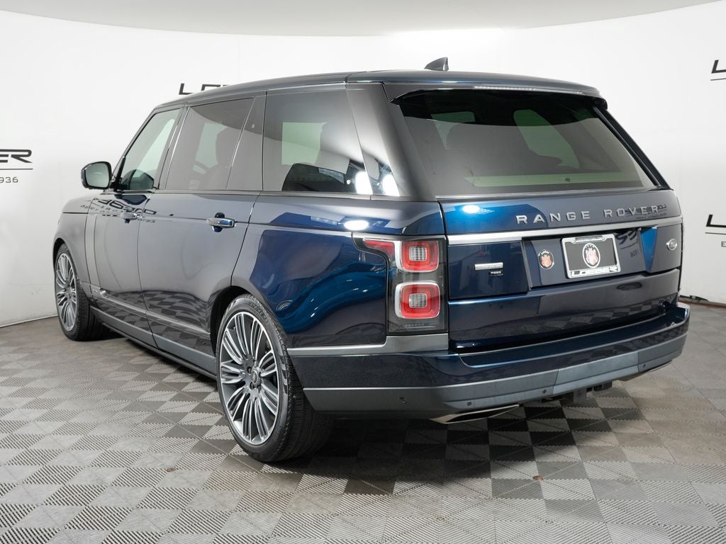 2020 Land Rover Range Rover Autobiography LWB