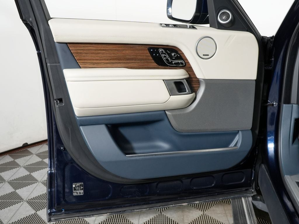 2020 Land Rover Range Rover Autobiography LWB