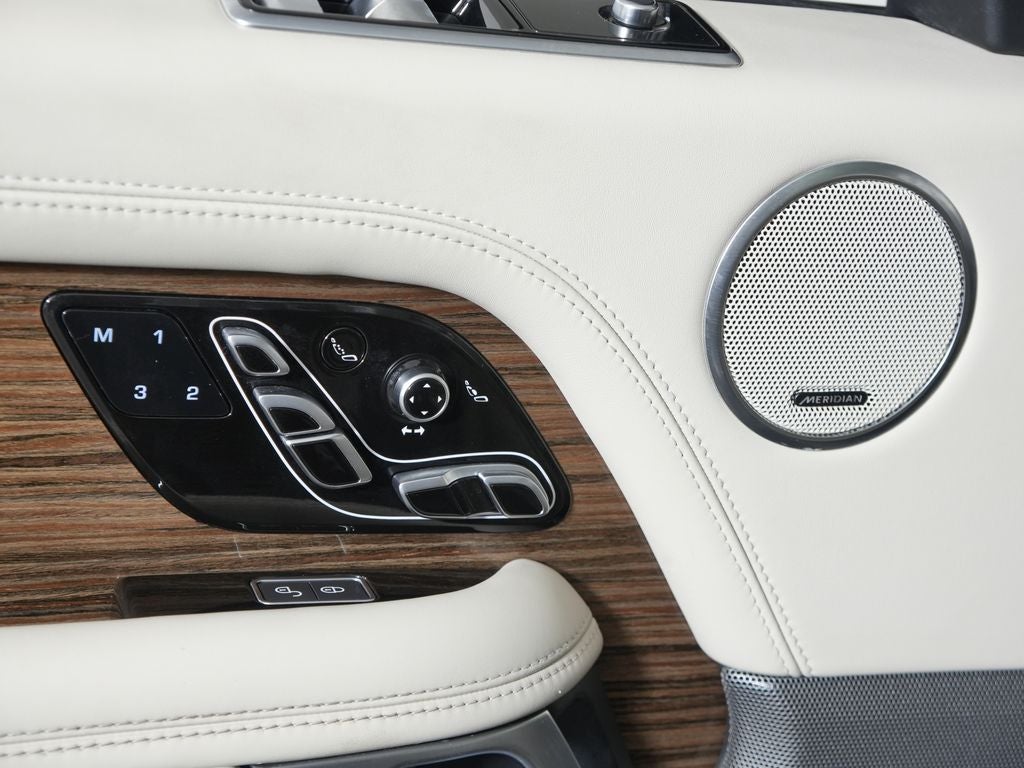2020 Land Rover Range Rover Autobiography LWB