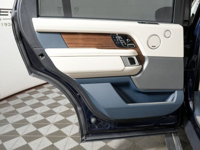 2020 Land Rover Range Rover Autobiography LWB