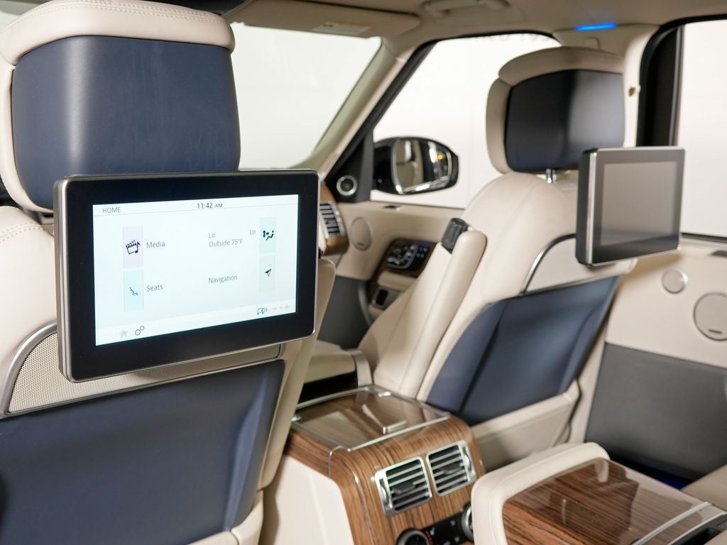 2020 Land Rover Range Rover Autobiography LWB