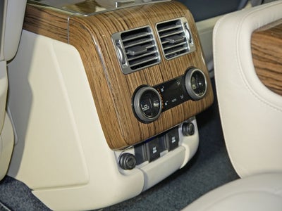 2020 Land Rover Range Rover Autobiography LWB