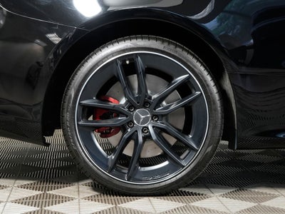 2022 Mercedes-Benz E-Class E 53 AMG® 4MATIC®