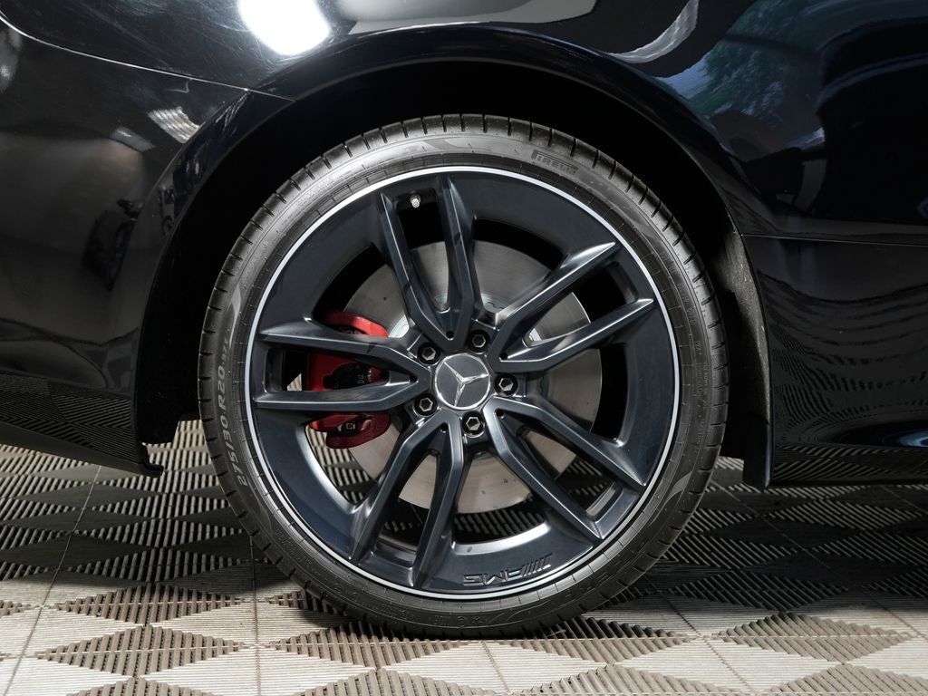 2022 Mercedes-Benz E-Class E 53 AMG® 4MATIC®