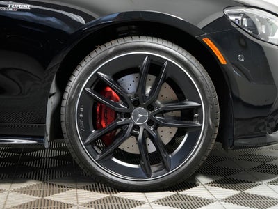 2022 Mercedes-Benz E-Class E 53 AMG® 4MATIC®