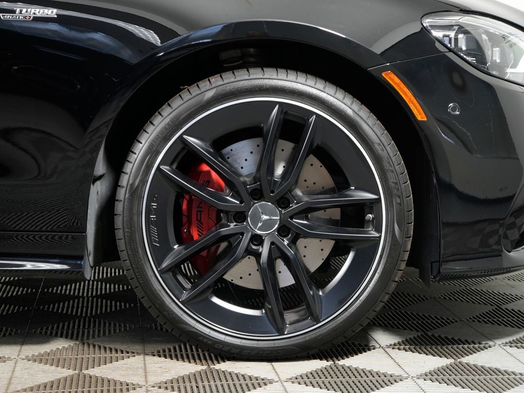 2022 Mercedes-Benz E-Class E 53 AMG® 4MATIC®