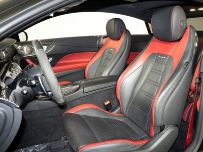 2022 Mercedes-Benz E-Class E 53 AMG® 4MATIC®
