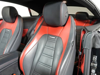 2022 Mercedes-Benz E-Class E 53 AMG® 4MATIC®