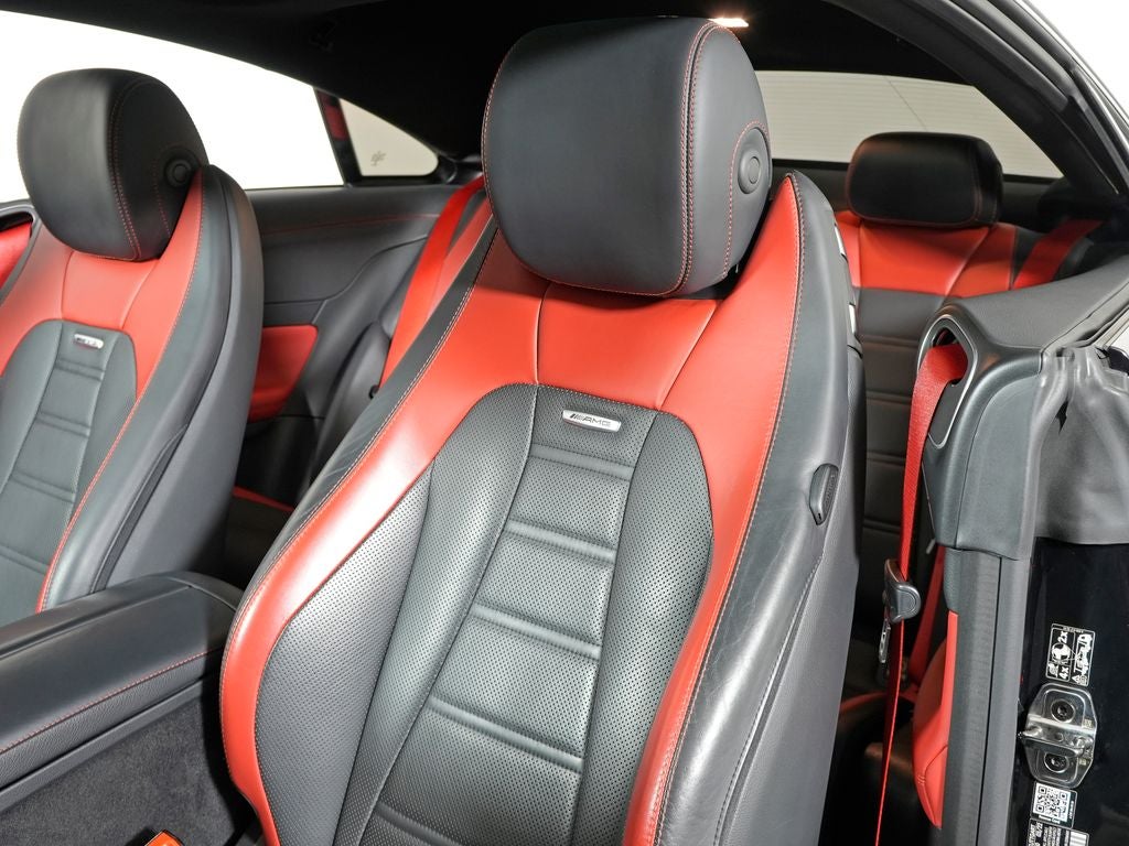 2022 Mercedes-Benz E-Class E 53 AMG® 4MATIC®