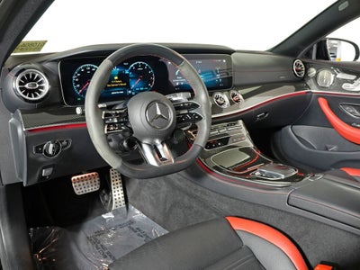 2022 Mercedes-Benz E-Class E 53 AMG® 4MATIC®