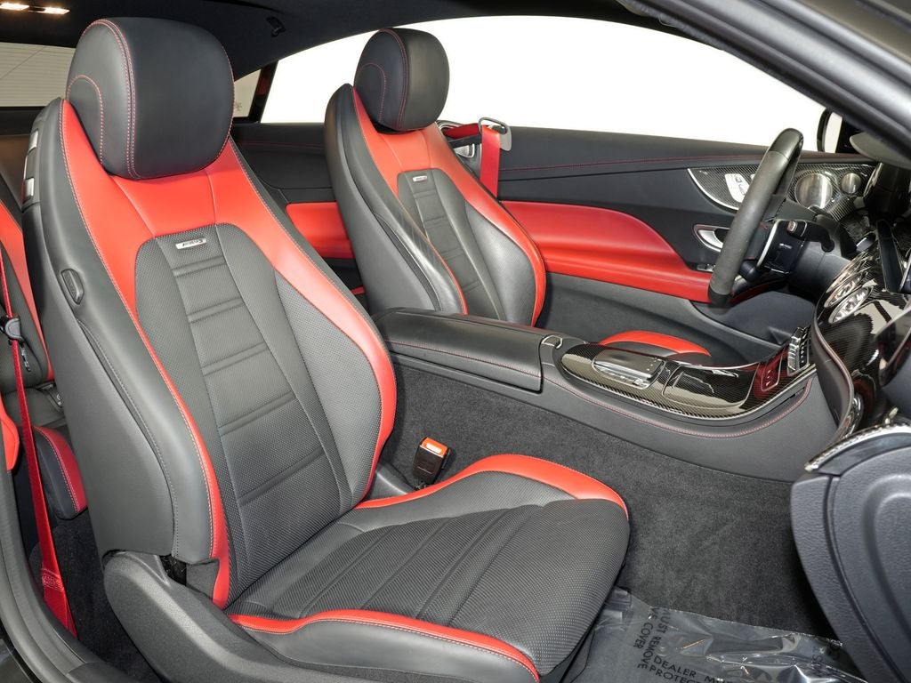 2022 Mercedes-Benz E-Class E 53 AMG® 4MATIC®