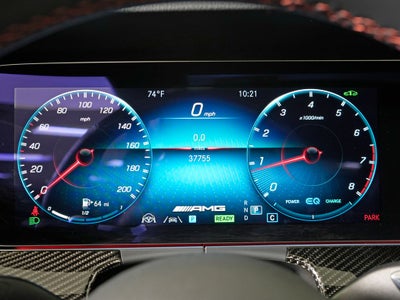 2022 Mercedes-Benz E-Class E 53 AMG® 4MATIC®