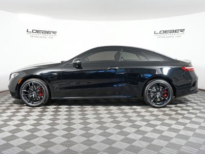 2022 Mercedes-Benz E-Class E 53 AMG® 4MATIC®