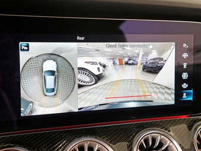 2022 Mercedes-Benz E-Class E 53 AMG® 4MATIC®