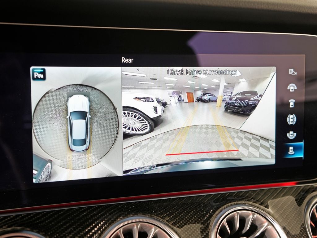 2022 Mercedes-Benz E-Class E 53 AMG® 4MATIC®