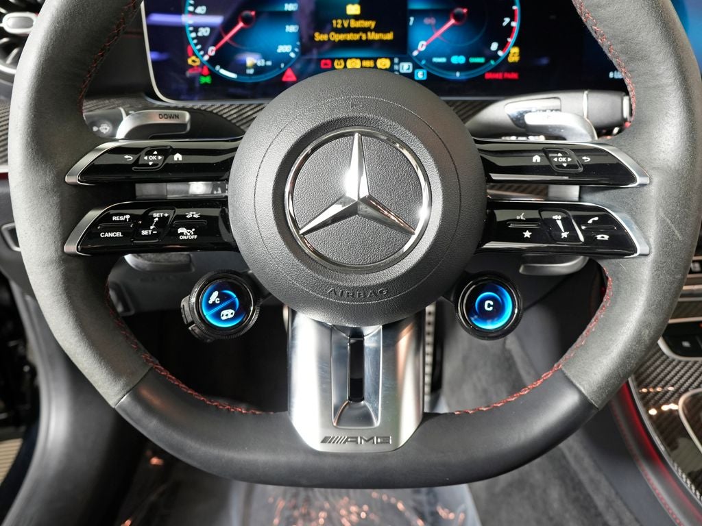 2022 Mercedes-Benz E-Class E 53 AMG® 4MATIC®