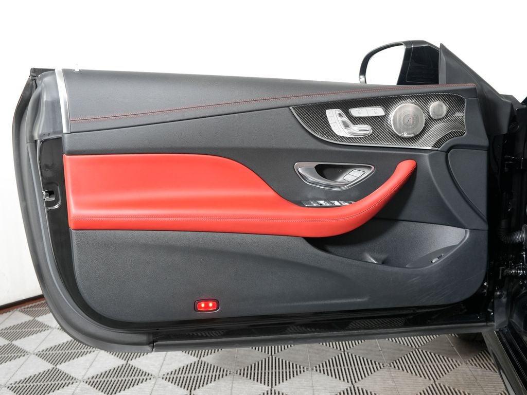 2022 Mercedes-Benz E-Class E 53 AMG® 4MATIC®