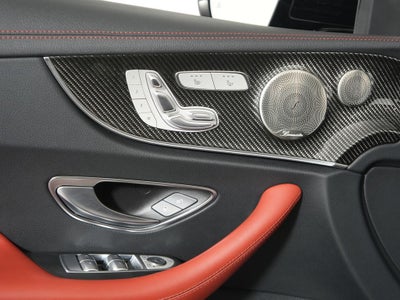 2022 Mercedes-Benz E-Class E 53 AMG® 4MATIC®