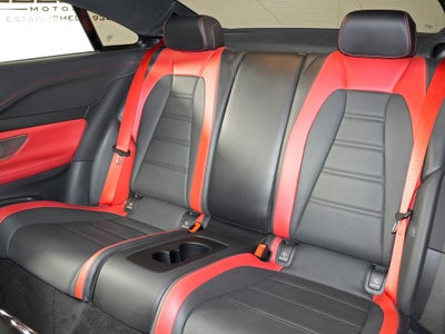 2022 Mercedes-Benz E-Class E 53 AMG® 4MATIC®