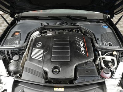 2022 Mercedes-Benz E-Class E 53 AMG® 4MATIC®