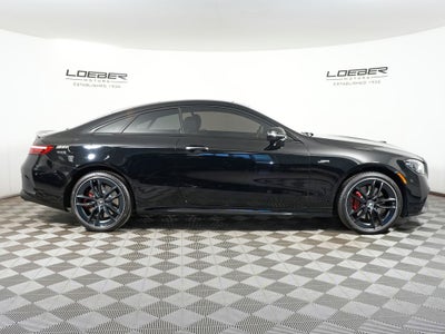 2022 Mercedes-Benz E-Class E 53 AMG® 4MATIC®