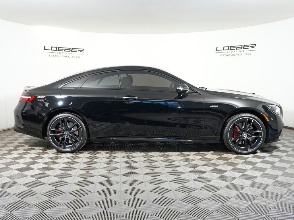 2022 Mercedes-Benz E-Class E 53 AMG® 4MATIC®