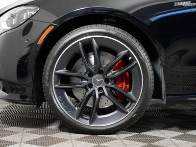 2022 Mercedes-Benz E-Class E 53 AMG® 4MATIC®