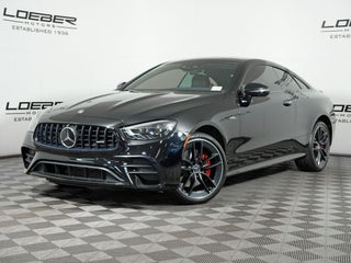 2022 Mercedes-Benz E-Class E 53 AMG® 4MATIC®