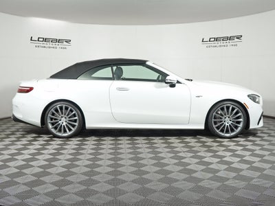 2023 Mercedes-Benz E-Class E 53 AMG® 4MATIC®