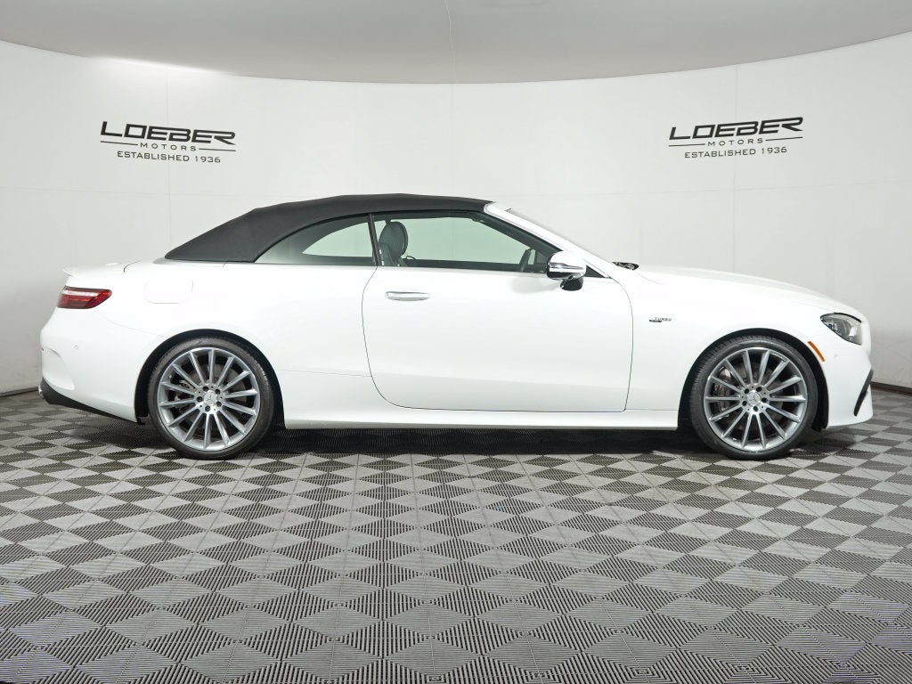 2023 Mercedes-Benz E-Class E 53 AMG® 4MATIC®