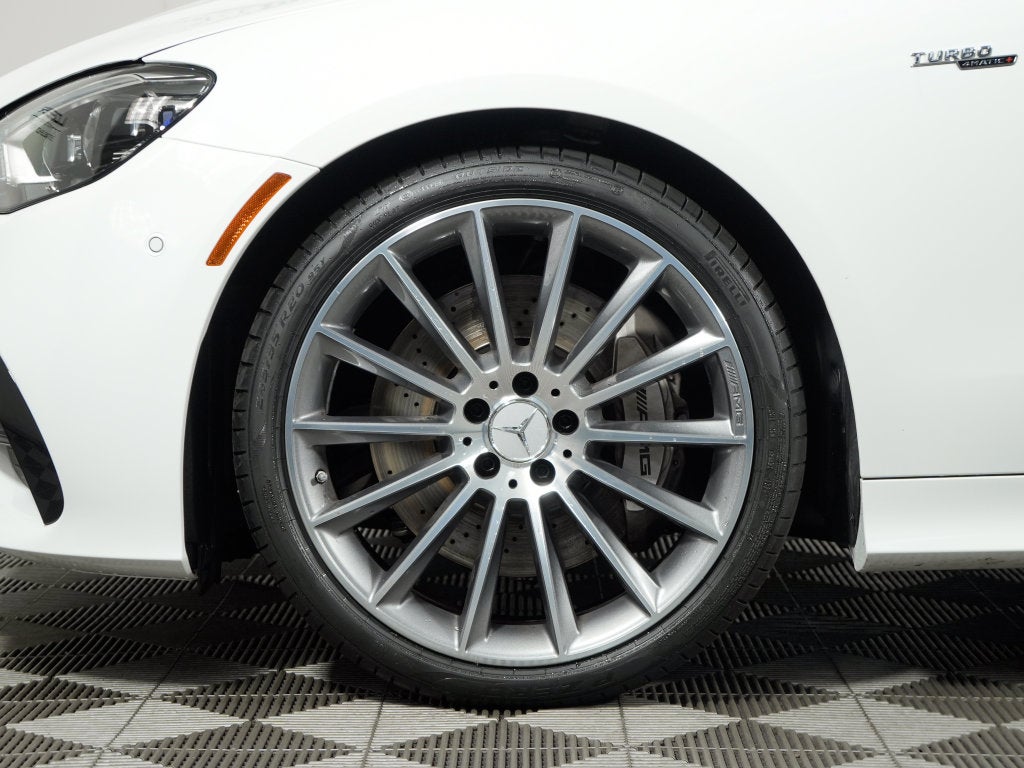 2023 Mercedes-Benz E-Class E 53 AMG® 4MATIC®