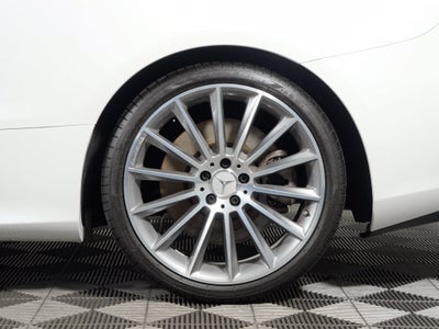 2023 Mercedes-Benz E-Class E 53 AMG® 4MATIC®