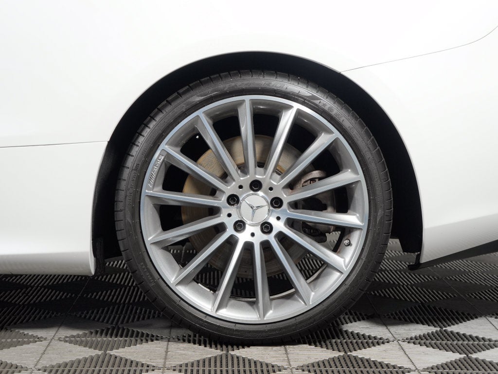 2023 Mercedes-Benz E-Class E 53 AMG® 4MATIC®