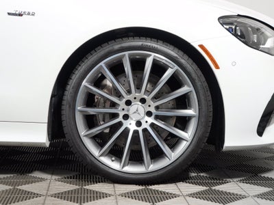 2023 Mercedes-Benz E-Class E 53 AMG® 4MATIC®