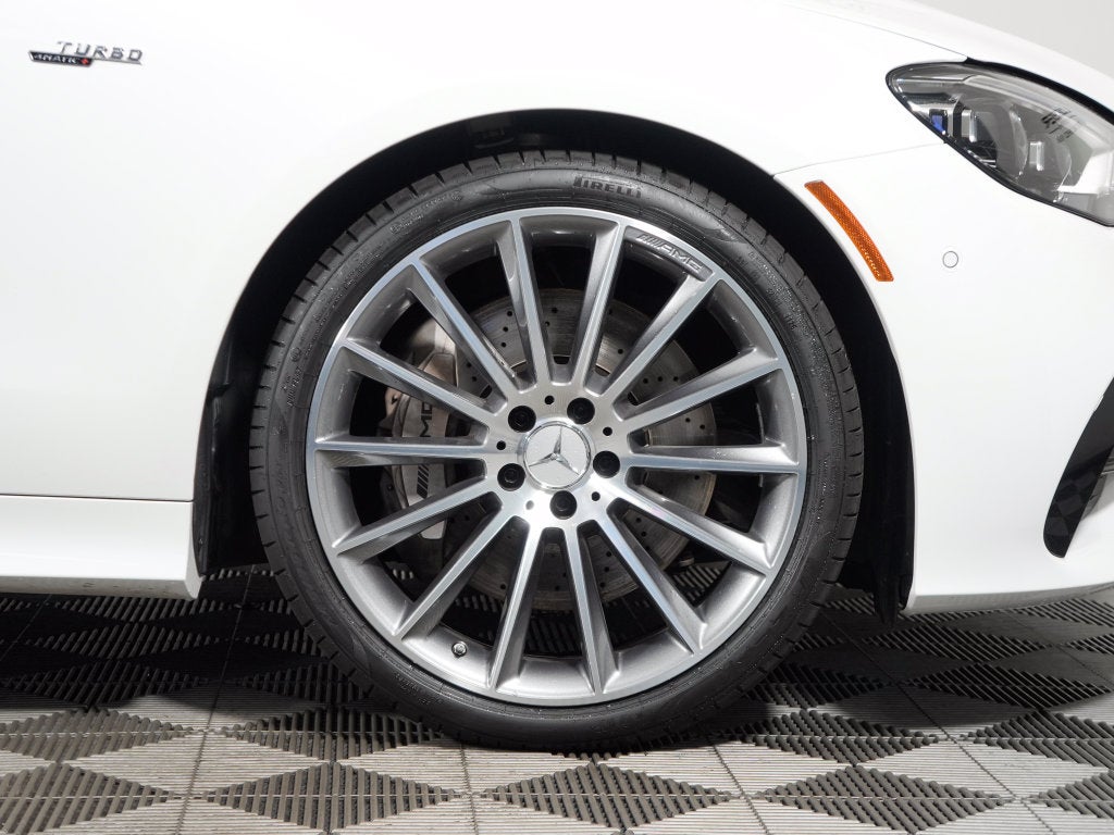 2023 Mercedes-Benz E-Class E 53 AMG® 4MATIC®