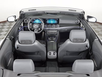 2023 Mercedes-Benz E-Class E 53 AMG® 4MATIC®