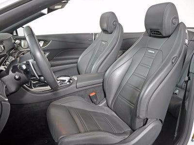 2023 Mercedes-Benz E-Class E 53 AMG® 4MATIC®