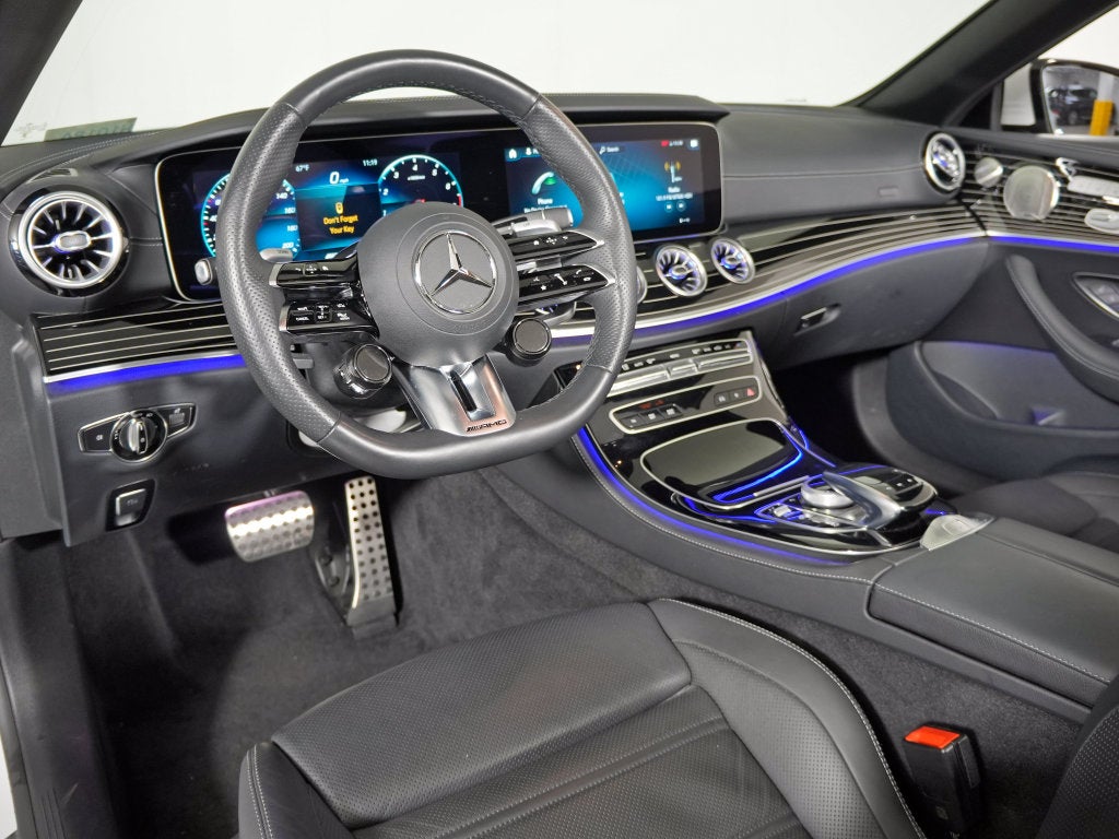 2023 Mercedes-Benz E-Class E 53 AMG® 4MATIC®