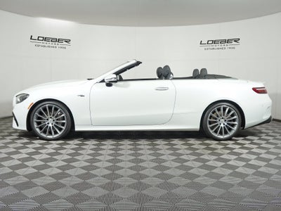 2023 Mercedes-Benz E-Class E 53 AMG® 4MATIC®