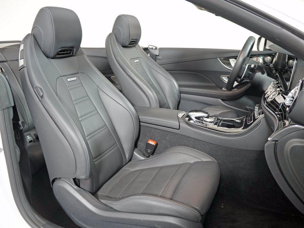 2023 Mercedes-Benz E-Class E 53 AMG® 4MATIC®