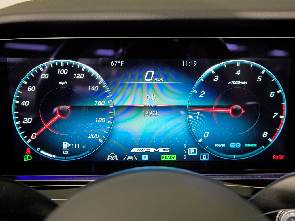 2023 Mercedes-Benz E-Class E 53 AMG® 4MATIC®