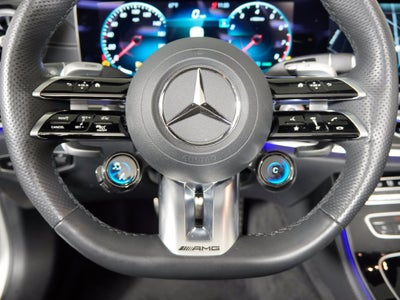 2023 Mercedes-Benz E-Class E 53 AMG® 4MATIC®