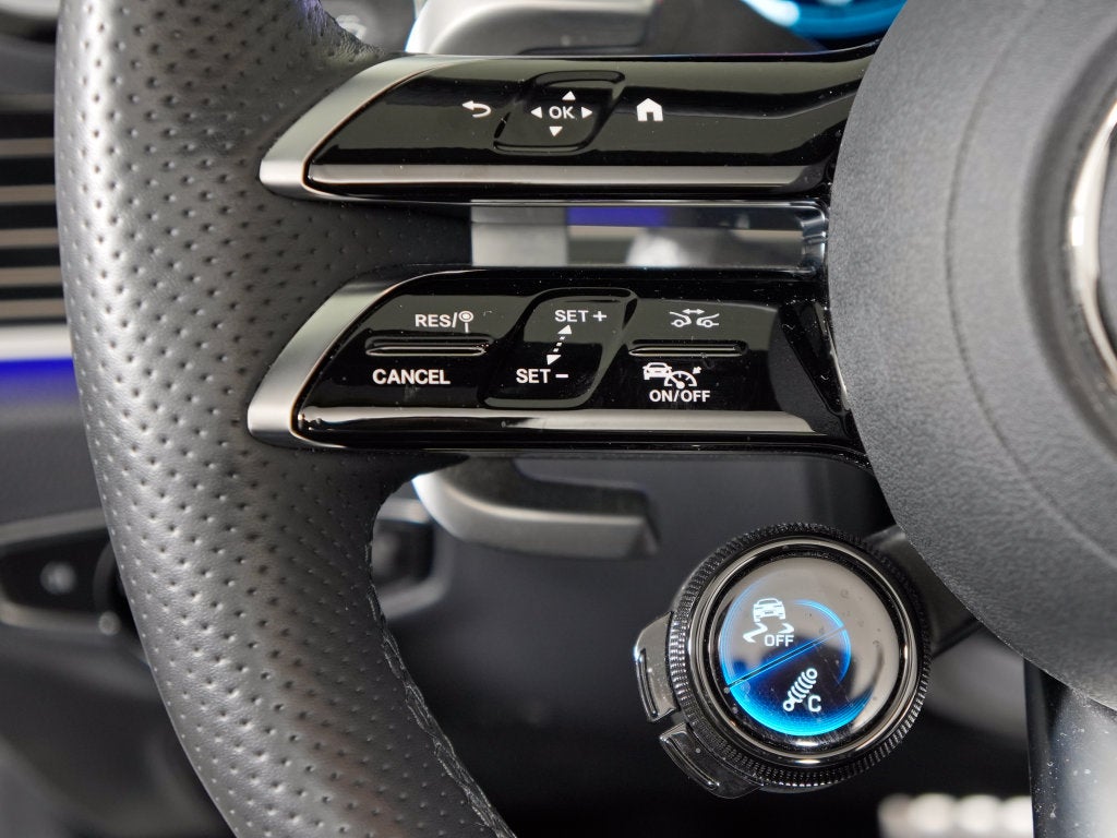 2023 Mercedes-Benz E-Class E 53 AMG® 4MATIC®