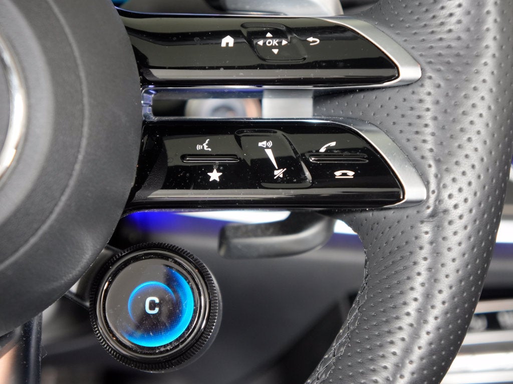 2023 Mercedes-Benz E-Class E 53 AMG® 4MATIC®