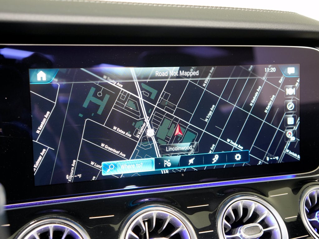 2023 Mercedes-Benz E-Class E 53 AMG® 4MATIC®