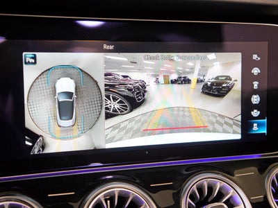 2023 Mercedes-Benz E-Class E 53 AMG® 4MATIC®
