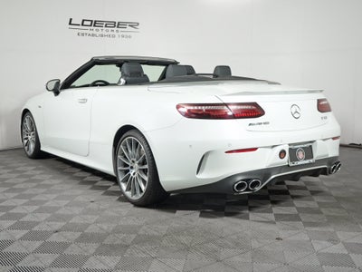 2023 Mercedes-Benz E-Class E 53 AMG® 4MATIC®
