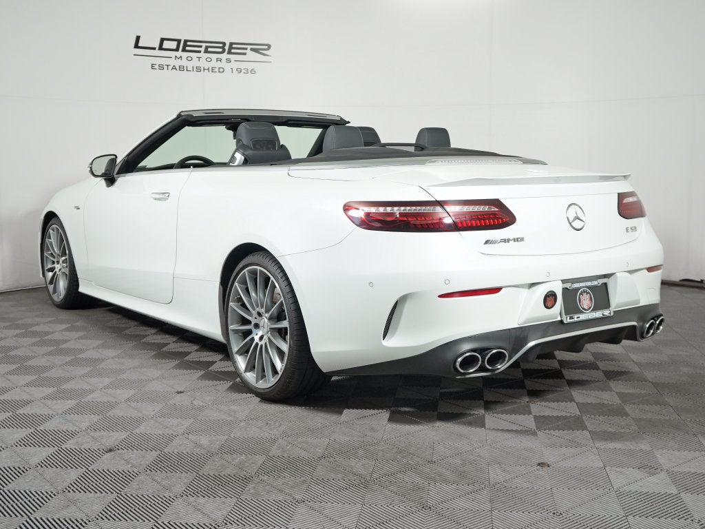 2023 Mercedes-Benz E-Class E 53 AMG® 4MATIC®