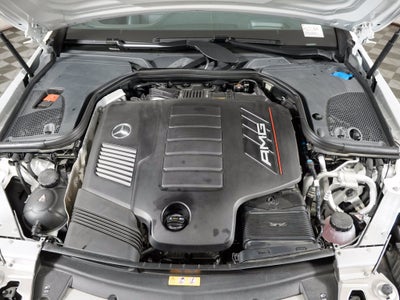 2023 Mercedes-Benz E-Class E 53 AMG® 4MATIC®