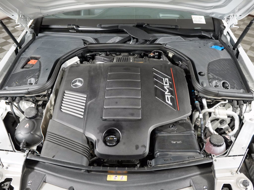 2023 Mercedes-Benz E-Class E 53 AMG® 4MATIC®